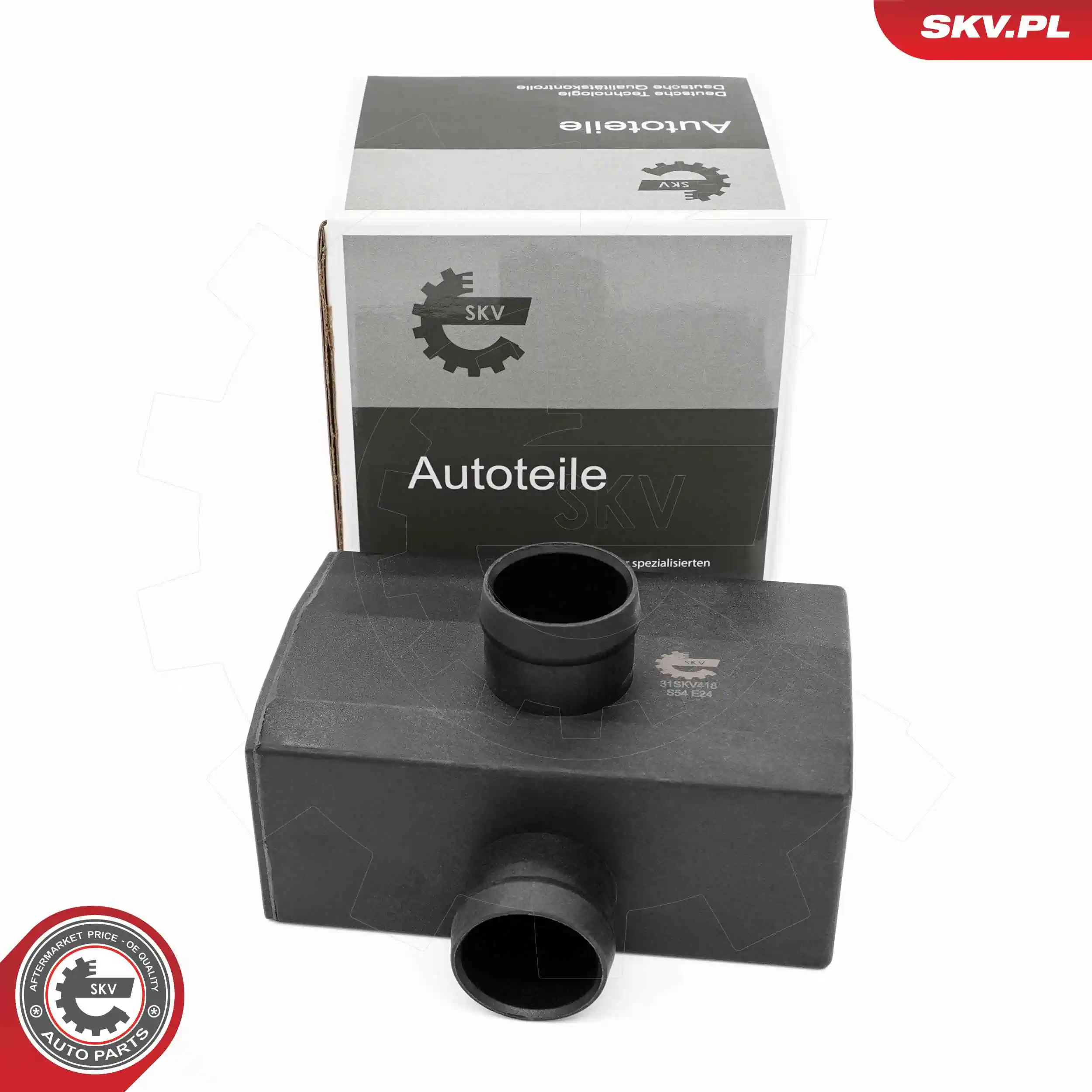 Oil Separator, crankcase ventilation